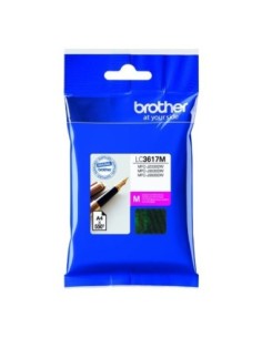 Brother originál ink LC-3617M, magenta, 550str., Brother MFCJ2330, 3530, 3930