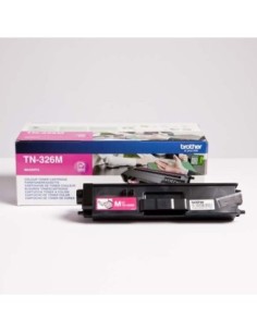 Brother originál toner TN-326M, magenta, 3500str., Brother HL-L8350CDW, DCP-L8400CDN, O