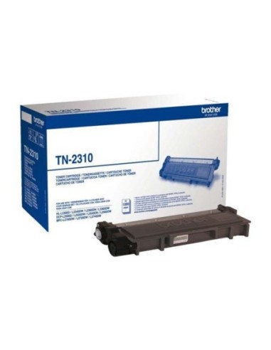 Brother originál toner TN2310, black, 1200str., Brother HL-L2300D, DCP-L2560DW, MFC-L2720DW, O