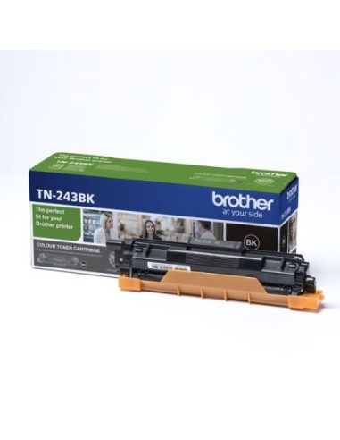 Brother originál toner TN243BK, black, 1000str., Brother DCP-L3500, MFC-L3730, MFC-L3740, MFC-L3750, O