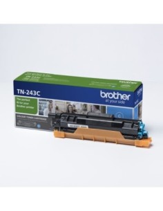 Brother originál toner TN243C, cyan, 1000str., Brother DCP-L3500, MFC-L3730, MFC-L3740, MFC-L3750, O