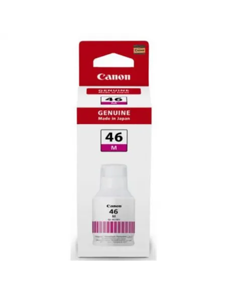 Canon originál ink 4428C001, magenta, 14000str., 135ml, GI-46 M, Canon MAXIFY GX6040, GX7040