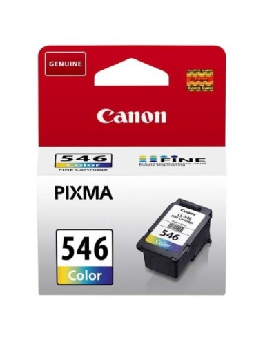 Canon originál ink CL-546, colour, 180str., 8ml, 8289B001, Canon Pixma M2450,2550