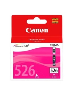 Canon originál ink CLI526M, magenta, 9ml, 4542B001, Canon Pixma  MG5150, MG5250, MG6150, MG8150