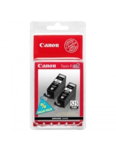 Canon originál ink PGI525PGBK Twin Pack, black, 2x19ml, 4529B010, 4529B006, Canon 2-pack Pixma  MG5150, 5250, 6150, 8150