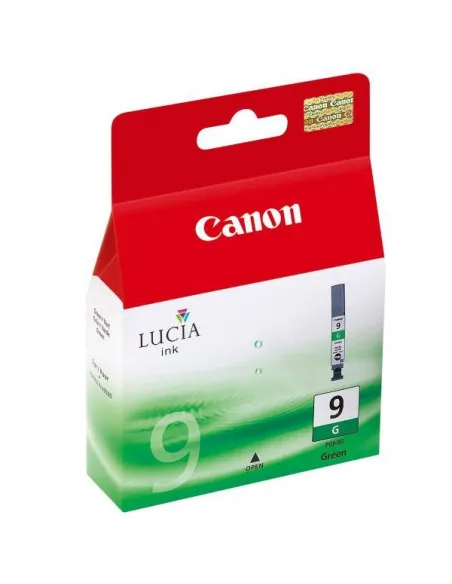 Canon originál ink PGI9Green, green, 1041B001, Canon iP9500