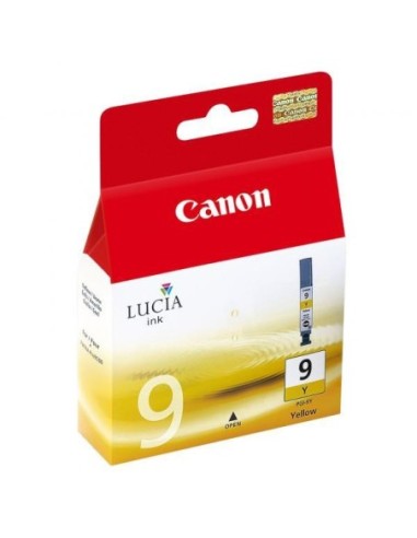 Canon originál ink PGI9Y, yellow, 930str., 14ml, 1037B001, Canon iP9500