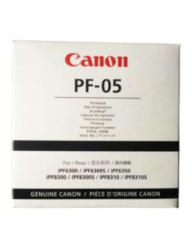 Canon originál tlačová hlava PF05, 3872B001, Canon iPF-6300, 6350, 8300