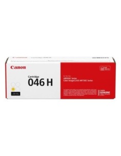 Canon originál toner 046HY, yellow, 5000str., 1251C002, high capacity, Canon LBP654Cx, 653Cdw, MFP735Cx, 634Cdw, 632Cdw, O