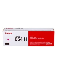 Canon originál toner 054HM, magenta, 2300str., 3026C002, high capacity, Canon i-SENSYS LBP621Cw, 623Cdw, MF641Cw, 643Cdw, 645Cx,