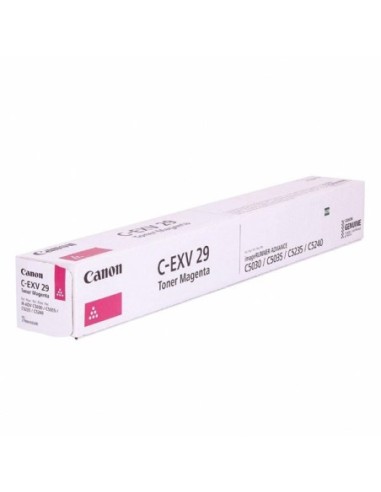 Canon originál toner CEXV29, magenta, 27000str., 2798B002, Canon iR-C5030, 5035, O