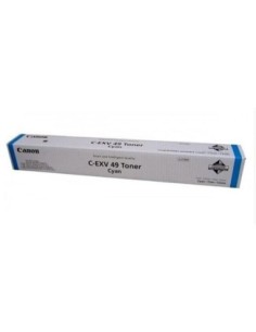 Canon originál toner CEXV49, cyan, 19000str., 8525b002, Canon iR ADV C3320,3325,3330, O