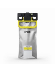 Epson originál ink C13T01D400, XXL, yellow, Epson WorkForce Pro WF-C529R, C579R