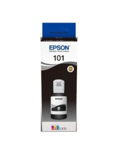 Epson originál ink C13T03V14A, 101, black, 127ml, Epson EcoTank L6160,L6170,L6190,L4150,L4160