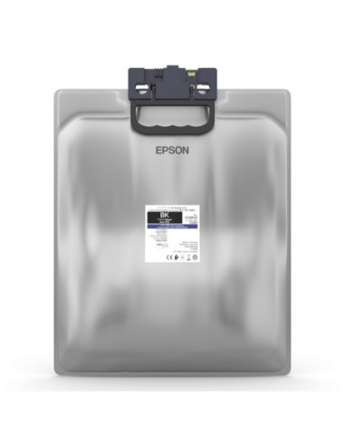 Epson originál ink C13T05B140, black, 86000str., Epson WF-C879R