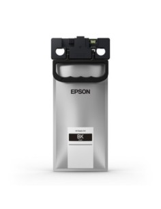 Epson originál ink C13T11E140, XXL, black, 10000str., Epson WF-C5890DWF, WF-C5390DW