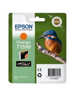 Epson originál ink C13T15994010, orange, 17ml, Epson Stylus Photo R2000