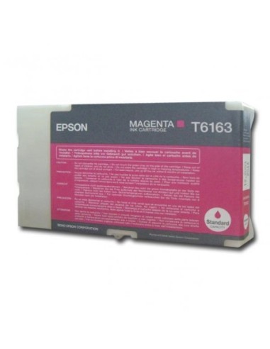 Epson originál ink C13T616300, magenta, 3500str., 53ml, Epson Business Inkjet B300, B500DN