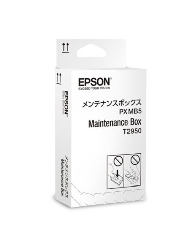 Epson originál maintenance box C13T295000, Epson WorkForce WF-100W