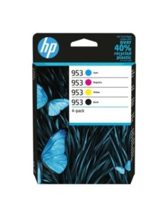 HP originál ink 6ZC69AE, CMYK, HP 953, HP 4-pack Officejet Pro 8218,8710,8720,8740