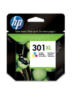 HP originál ink CH564EE, HP 301XL, color, 300str., HP HP Deskjet 1000, 1050, 2050, 3000, 3050