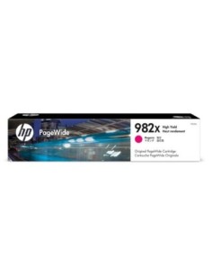 HP originál ink T0B28A, HP 982X, magenta, 16000str., high capacity, HP PageWide Enterprise Color 765, 780, 785