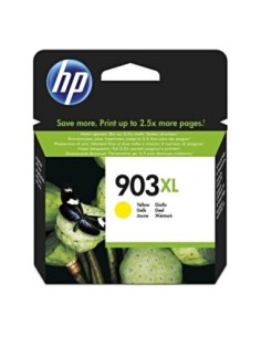 HP originál ink T6M11AE, HP 903XL, yellow, 825str., 9.5ml, high capacity, HP Officejet 6962,Pro 6960,6961,6963,6964,6965,6966