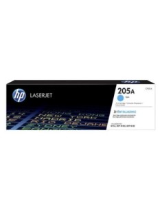 HP originál toner CF531A, cyan, 900str., HP 205A, HP Color LaserJet Pro M180n, M181fw, O