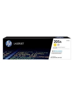 HP originál toner CF532A, yellow, 900str., HP 205A, HP Color LaserJet Pro M180n, M181fw, O