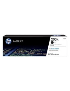 HP originál toner CF540A, black, 1400str., HP 203A, HP Color LaserJet Pro M254, M280, M281, O