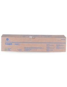 Konica Minolta originál toner A5E7250, yellow, 92000str., TN622Y, Konica Minolta bizhub Press C1085 a C1100, O