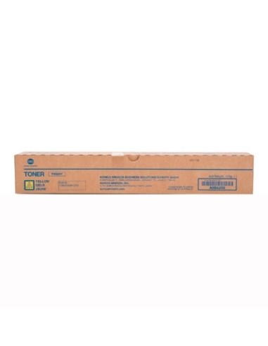 Konica Minolta originál toner A8DA250, yellow, 26000str., TN324Y, Konica Minolta Bizhub C258,C308,C368, O