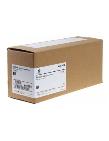 Konica Minolta originál toner AAE3050, black, 15000str., TNP-60, return, Konica Minolta bizhub 3622, O