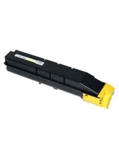 Kyocera originál toner 1T02MNANL0, yellow, 20000str., TK-8600Y, Kyocera Laser Printer FS-C 8600, O