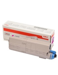 OKI originál toner 46490606, magenta, 6000str., OKI C532, MC573, O