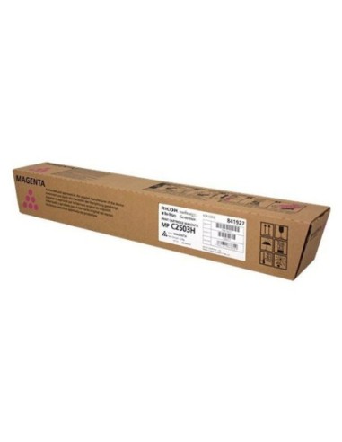 Ricoh originál toner 841927, magenta, 9500str., Ricoh MPC2003SP, MPC2503SP, MPC2011SP, O