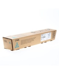 Ricoh originál toner 841928, cyan, 9500str., Ricoh MPC2003SP, MPC2503SP, MPC2011SP, O