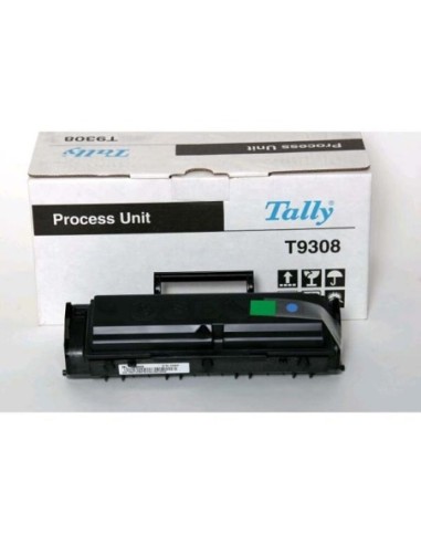 Tally Genicom originál toner 43037, black, 6000str., Tally Genicom T-9308, O