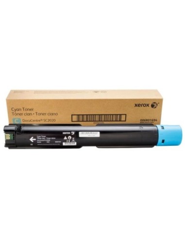 Xerox originál toner 006R01694, cyan, 3000str., Xerox DocuCentre SC2020, O