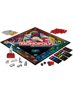 Hasbro Monopoly pre všetkých, ktorí neradi prehrávajú 2