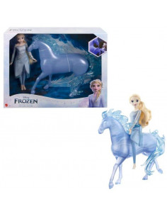 Mattel Frozen Elsa a Nokk