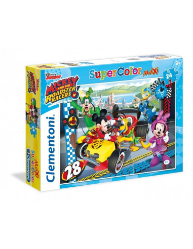 Clementoni puzzle maxi 24 Mickey