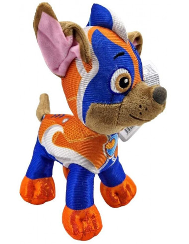 Paw Patrol plyš Zuma 19cm