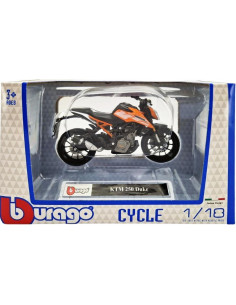 Bburago Motorka 1:18 2