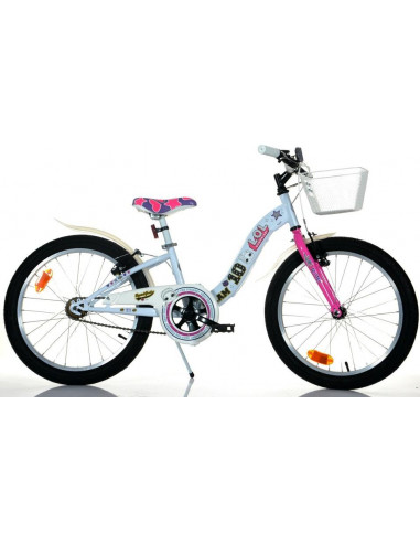 DINO Bikes - Detský bicykel 20" 204R-LOL - Girl LOL