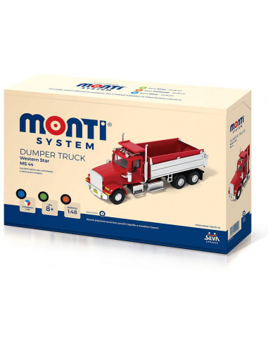 Monti System MS44 Dumper Truck 1:48