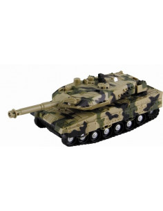 Tank Hot Speed 4WD 24cm