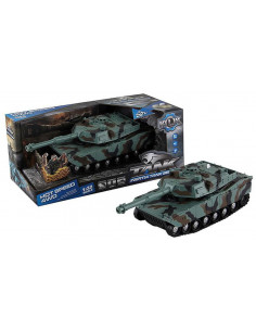 Tank Hot Speed 4WD 24cm 2