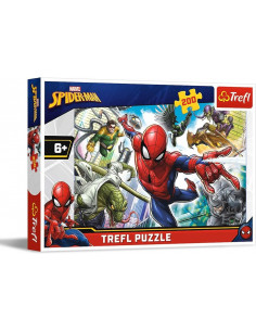 Trefl Puzzle 200 Spiderman