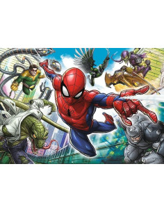 Trefl Puzzle 200 Spiderman 2